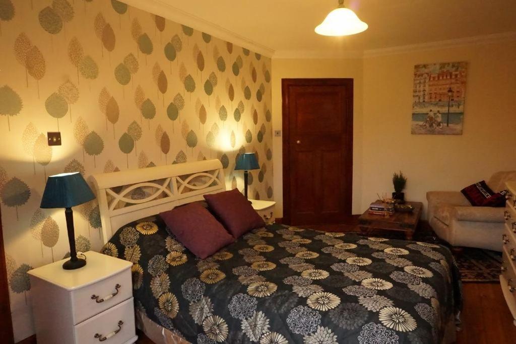 Innis House Insch Extérieur photo