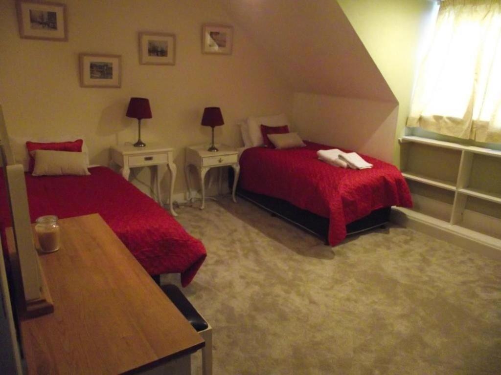 Innis House Insch Extérieur photo